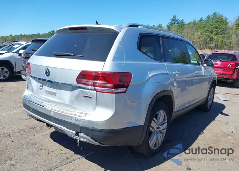 2019 Volkswagen Atlas 3.6L V6 Se W/Technology z USA, uszkodzony, nr VIN 1V2UR2CA2KC554552
